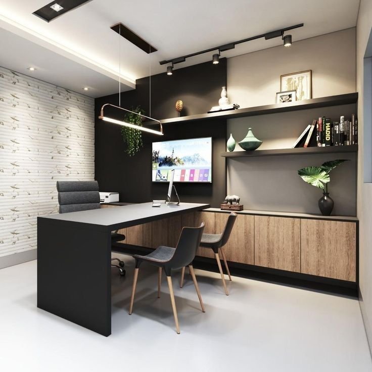 Escritório Moderno 17